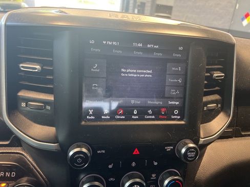 Used 2021 RAM 1500 Big Horn AWD/4WD image 11