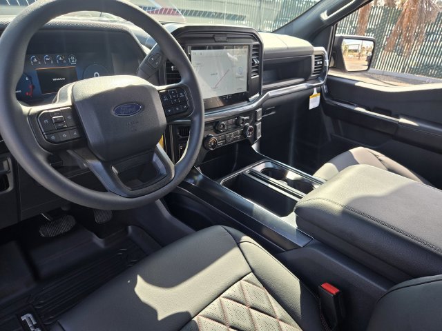 New 2026 Ford F150 STX w/ F-150 LOBO Package AWD/4WD image 10