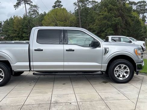 Used 2022 Ford F150 XLT w/ Equipment Group 301A Mid image 17