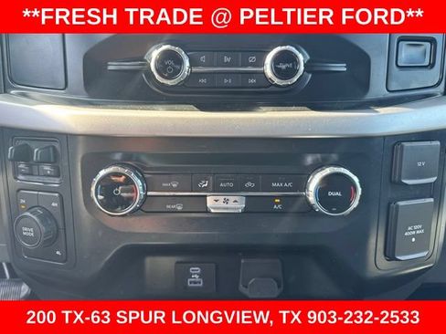Used 2022 Ford F150 XLT w/ Equipment Group 301A Mid AWD/4WD image 14