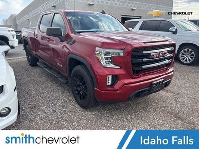 Used 2020 GMC Sierra 1500 Elevation w/ Elevation Value Package