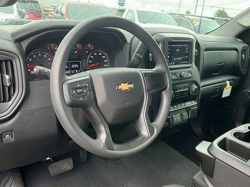 New 2026 Chevrolet Silverado 2500 Custom w/ Custom Value Package image 16