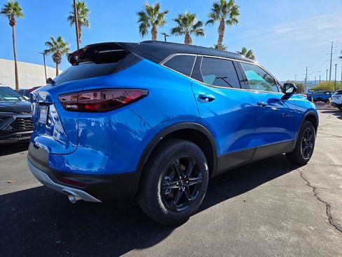 New 2026 Chevrolet Blazer LT image 4