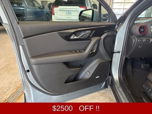 New 2026 Chevrolet Blazer RS w/ Driver Confidence II Package AWD/4WD image 10