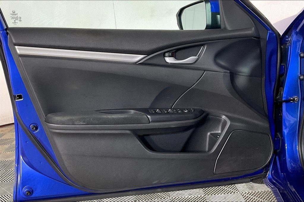 Used 2016 Honda Civic LX image 22