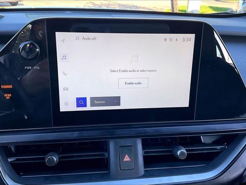 Certified 2025 Lexus UX 300h FWD w/ Accessory Package (Z1) image 31