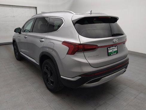 Used 2021 Hyundai Santa Fe SEL AWD/4WD image 5