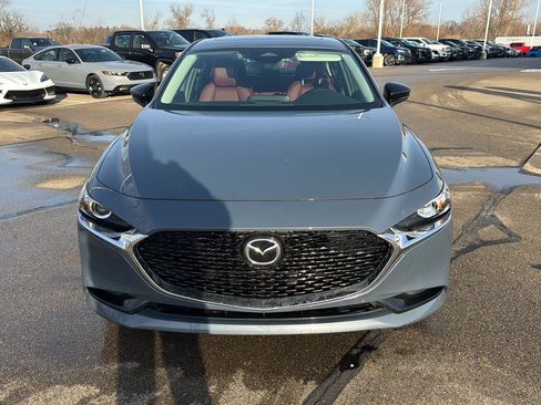 Used 2025 MAZDA MAZDA3 s image 8