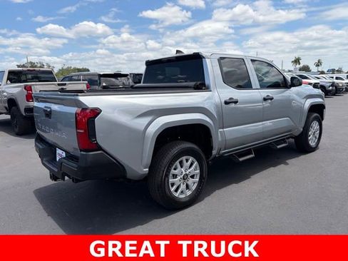 Used 2024 Toyota Tacoma SR w/ SR Upgrade Package AWD/4WD image 6
