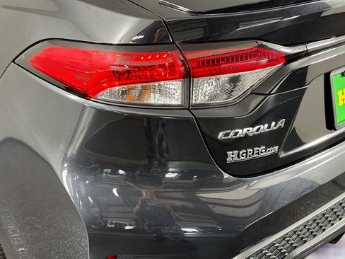 Used 2021 Toyota Corolla SE FWD image 35