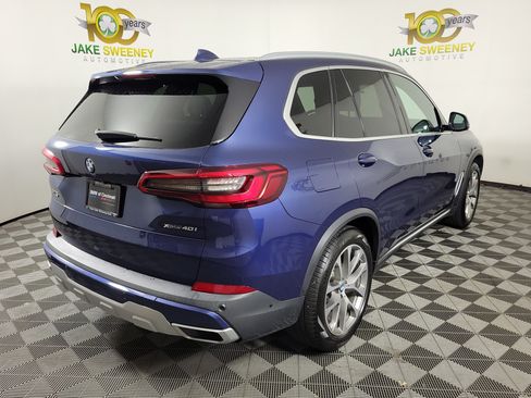 Used 2020 BMW X5 xDrive40i w/ Convenience Package AWD/4WD image 7