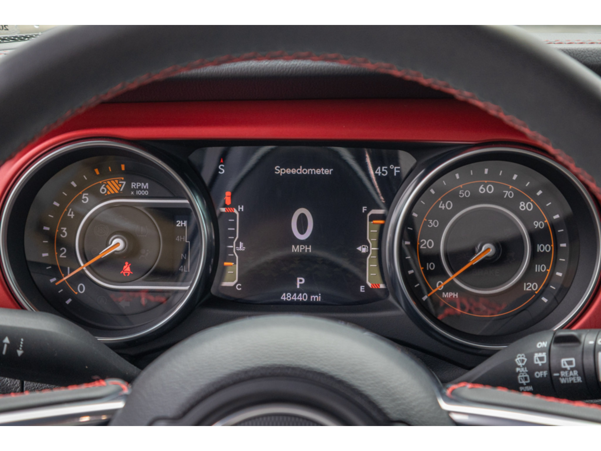 Used 2023 Jeep Wrangler Unlimited Rubicon AWD/4WD image 22