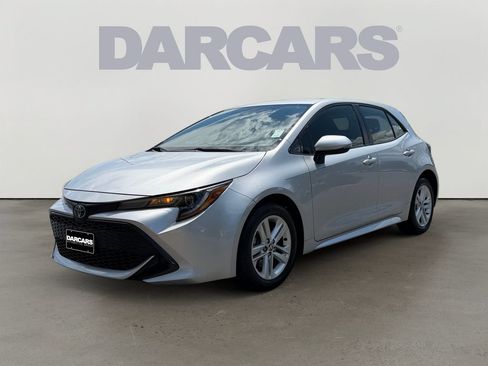 Used 2020 Toyota Corolla SE FWD image 2