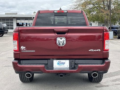 Used 2021 RAM 1500 Big Horn image 4