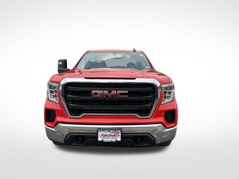 Used 2020 GMC Sierra 1500 4x4 Crew Cab w/ Sierra Value Package image 8