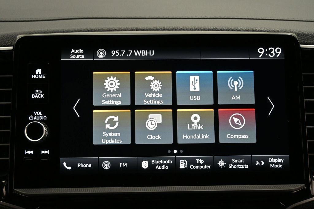 Used 2025 Honda Ridgeline RTL image 12