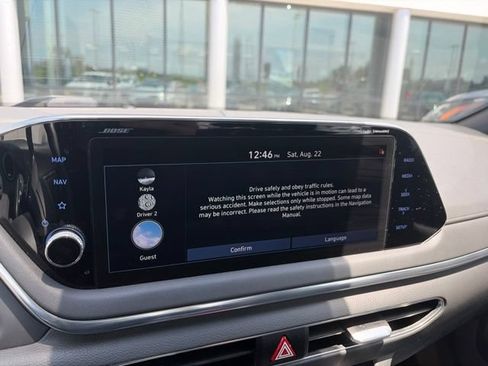 Used 2021 Hyundai Sonata SEL Plus w/ Tech Package FWD image 12