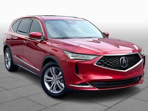 Used 2022 Acura MDX FWD image 3