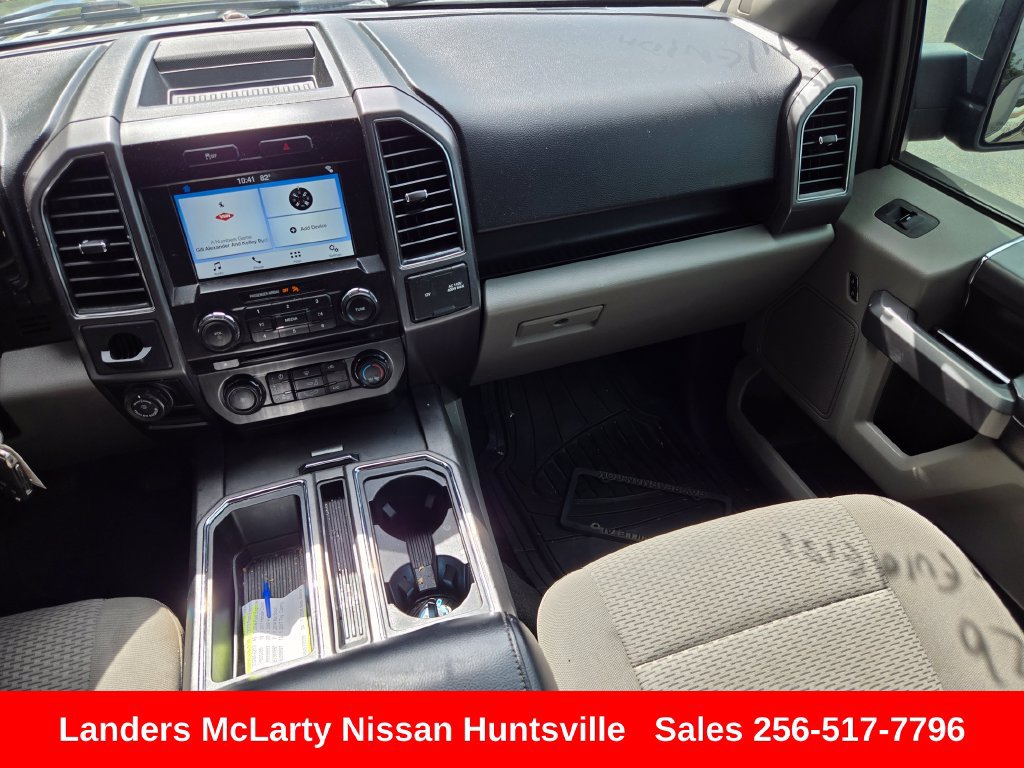Used 2017 Ford F150 XLT w/ Equipment Group 302A Luxury RWD image 16