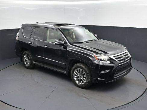 Used 2019 Lexus GX 460 Luxury AWD/4WD image 36