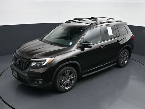 Used 2020 Honda Passport EX-L image 23