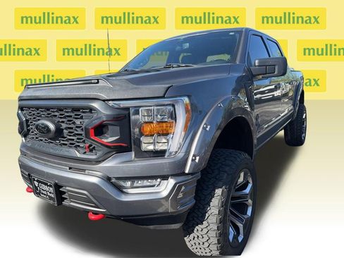 Used 2023 Ford F150 XLT w/ Equipment Group 302A High image 2