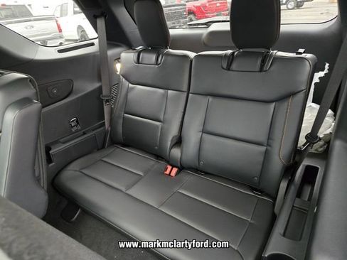 New 2026 Ford Explorer Tremor w/ Tremor Ultimate Package AWD/4WD image 8