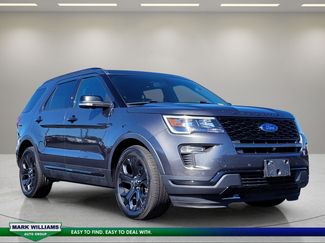 Used 2019 Ford Explorer Sport w/ Equipment Group 401A AWD/4WD video 1