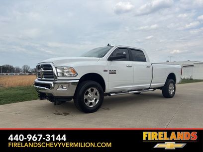 Used 2018 RAM 2500 Big Horn