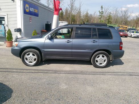 Used 2006 Toyota Highlander Limited AWD/4WD image 37