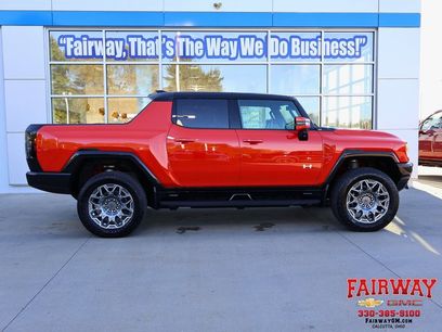 New 2025 GMC Hummer EV 3X