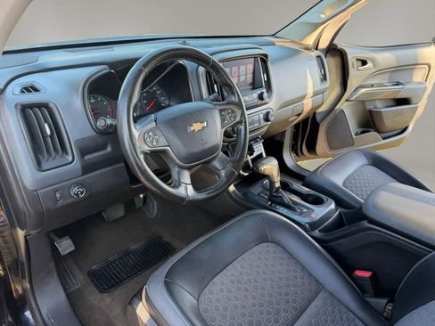 Used 2015 Chevrolet Colorado Z71 RWD image 10