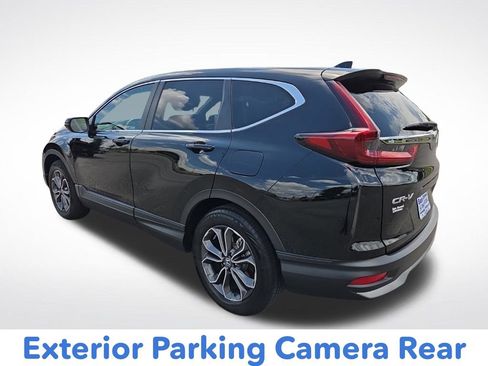Used 2020 Honda CR-V EX image 7