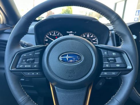 New 2026 Subaru Crosstrek 2.5i Wilderness AWD/4WD image 23