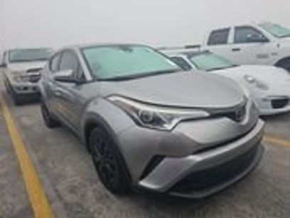 Used 2019 Toyota C-HR LE