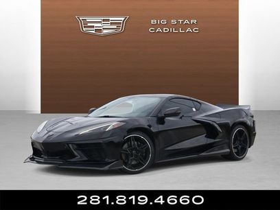 Used 2023 Chevrolet Corvette Stingray Preferred Cpe w/ Z51 Performance Package