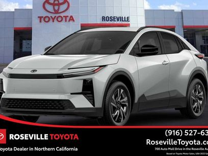 New 2026 Toyota C-HR