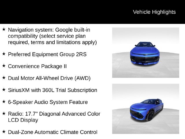 Certified 2026 Chevrolet Equinox EV RS w/ Convenience Package II AWD/4WD image 13