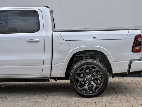 Used 2021 RAM 1500 Limited w/ Night Edition AWD/4WD image 13