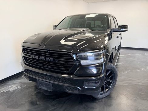 Used 2020 RAM 1500 Sport w/ Comfort & Convenience Group AWD/4WD image 20