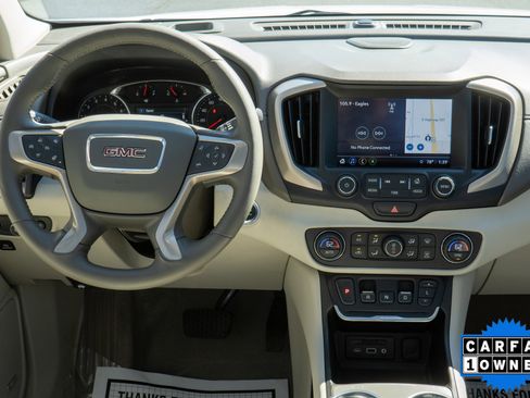 Used 2018 GMC Terrain Denali w/ Advanced Safety Package image 11