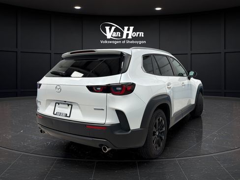 Used 2025 MAZDA CX-50 AWD 2.5 S w/ Preferred Package image 7