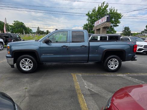 Used 2014 Chevrolet Silverado 1500 LT w/ All Star Edition AWD/4WD image 6