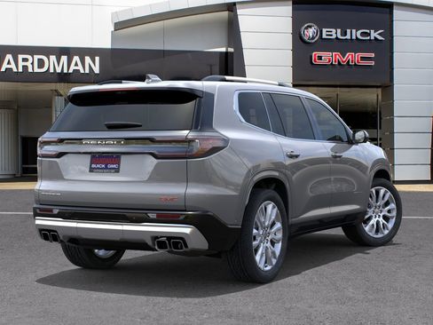 New 2026 GMC Acadia Denali w/ Super Cruise Package FWD image 4