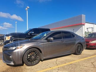 Used 2021 Toyota Camry XSE w/ Cold Weather Package video 1