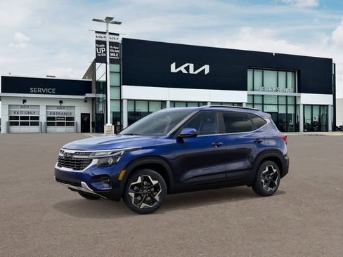 New 2026 Kia Seltos EX image 3