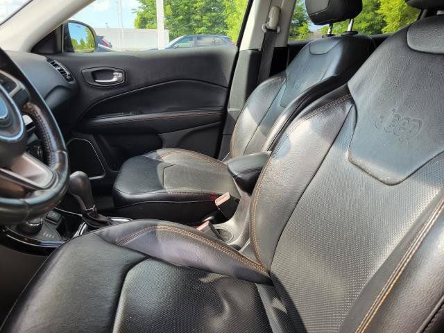 Used 2019 Jeep Compass Limited AWD/4WD image 19