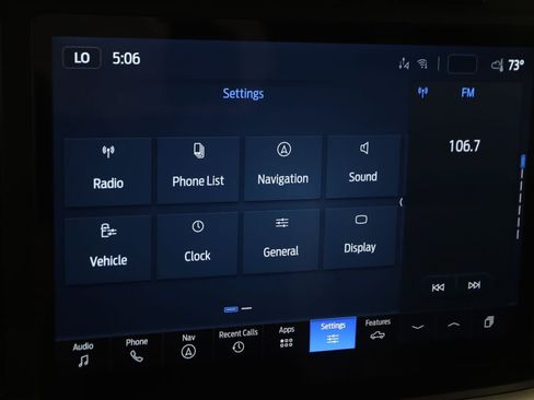 Used 2023 Ford F150 Lightning Pro AWD/4WD image 31