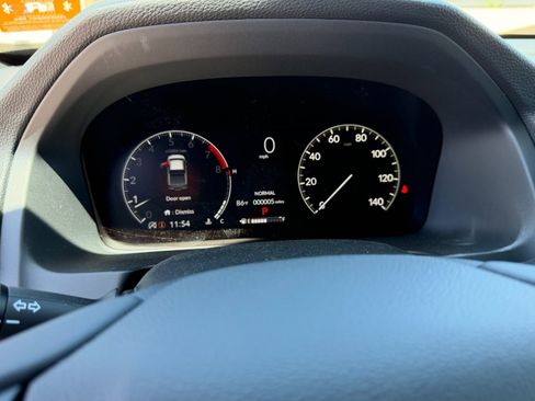 New 2026 Honda Ridgeline RTL image 25