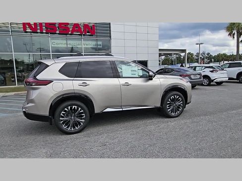 New 2026 Nissan Rogue Platinum AWD/4WD image 34